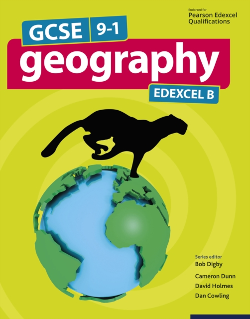 GCSE Geography Edexcel B, PDF eBook