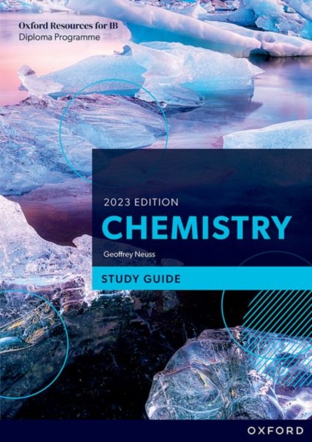 Oxford Resources for IB DP Chemistry: Study Guide, Paperback / softback Book