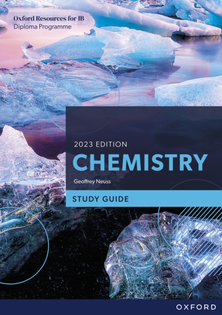 Oxford Resources for IB DP Chemistry: Study Guide, PDF eBook