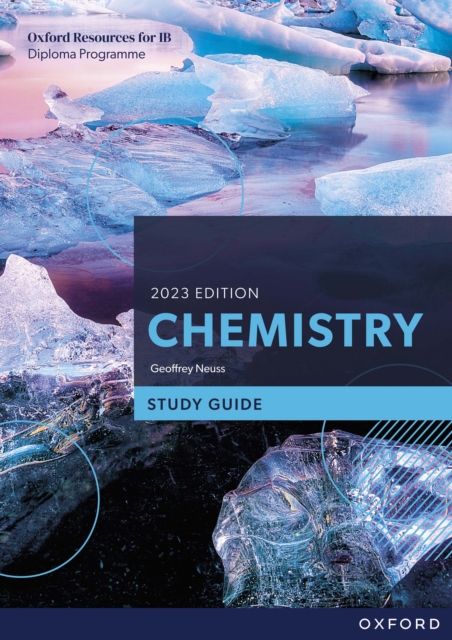 Oxford Resources for IB DP Chemistry: Study Guide, PDF eBook