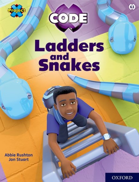 Project X CODE: Lime Book Band, Oxford Level 11: Maze Craze: Ladders and Snakes, Paperback / softback Book