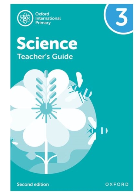 Oxford International Science: Second Edition: Teacher's Guide 3, Spiral bound Book