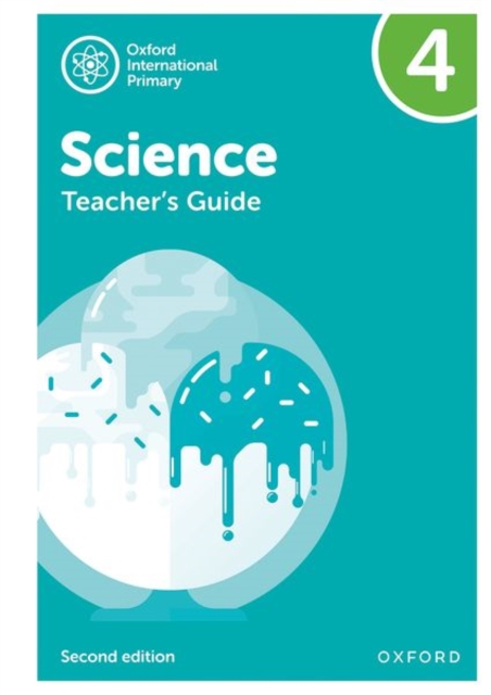 Oxford International Science: Second Edition: Teacher's Guide 4, Spiral bound Book