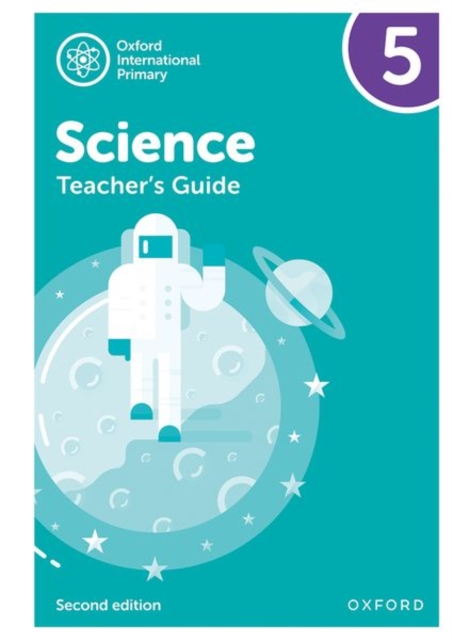 Oxford International Primary Science: Teacher Guide 5: Second Edition, Spiral bound Book