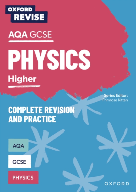Oxford Revise: AQA GCSE Physics Revision and Exam Practice, PDF eBook