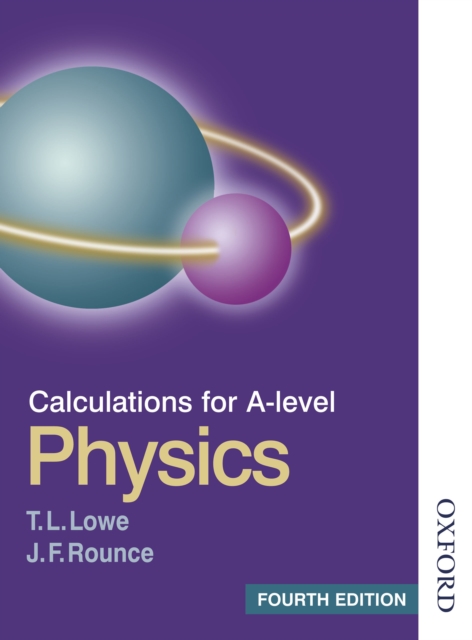 Calculations for A Level Physics, PDF eBook