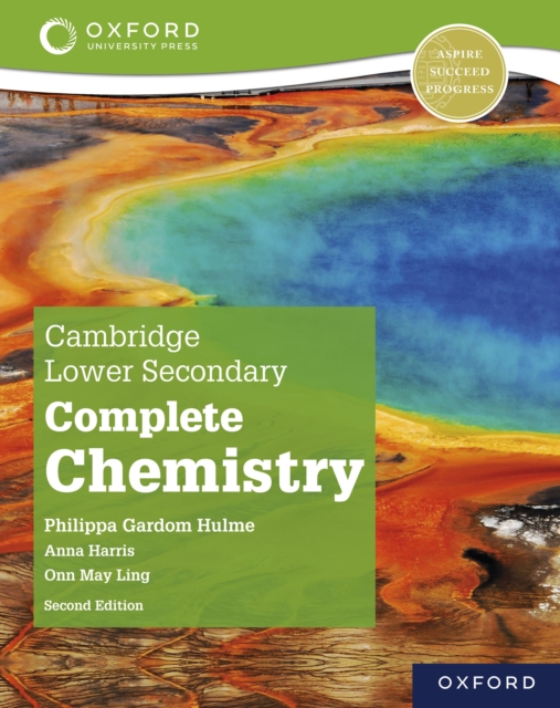 Cambridge Lower Secondary Complete Chemistry: Student Book (Second Edition), PDF eBook