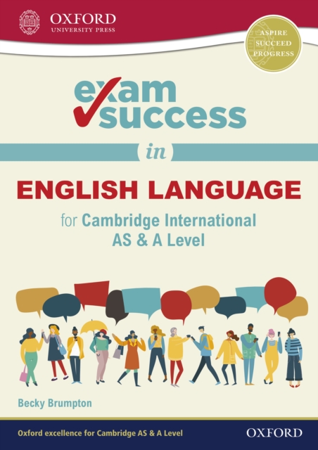 Exam Success in English Language for Cambridge International AS & A Level, PDF eBook