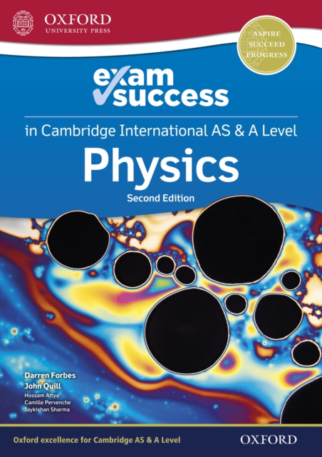 Cambridge International AS & A Level Physics: Exam Success Guide, PDF eBook
