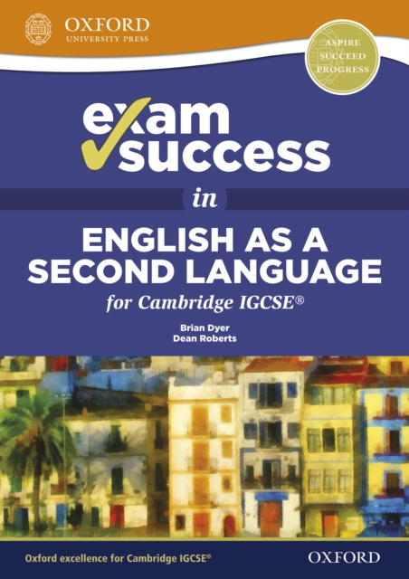 Exam Success in English as a Second Language for Cambridge IGCSE, PDF eBook
