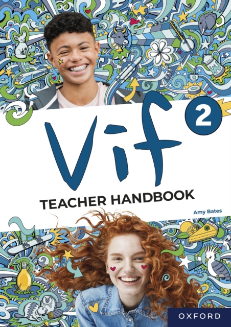 Vif: Vif 2 Teacher Handbook ebook, PDF eBook