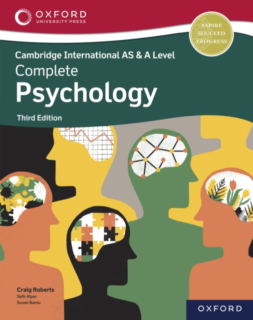 Cambridge International AS & AL Complete Psychology : Third Edition, PDF eBook