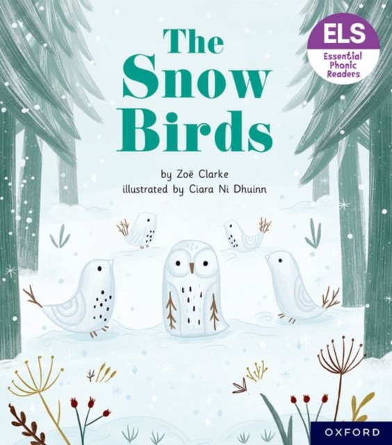 Essential Letters and Sounds: Essential Phonic Readers: Oxford Reading Level 5: The Snow Birds, Paperback / softback Book