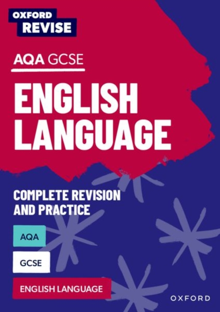 Oxford Revise: AQA GCSE English Language, Paperback / softback Book