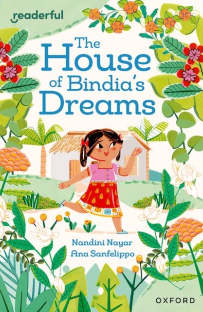 Readerful Independent Library: Oxford Reading Level 8: The House of Bindia's Dreams, Paperback / softback Book