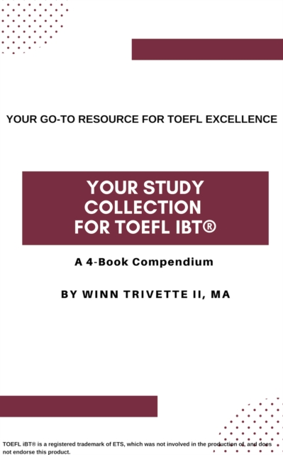 Your Study Collection for TOEFL iBT(R), EPUB eBook