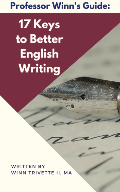17 Keys to Better English Writing, EPUB eBook