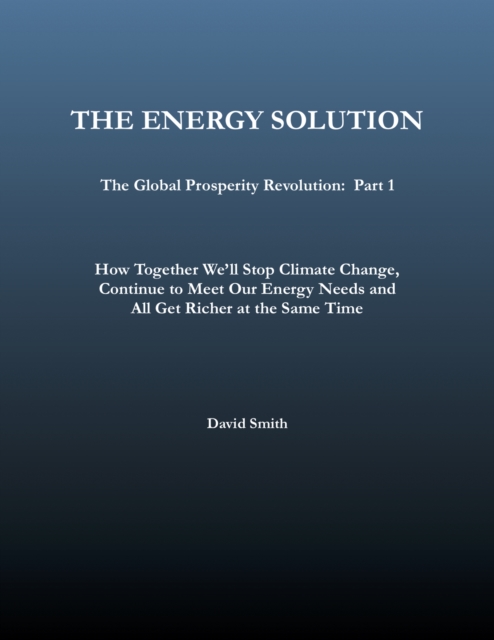 The Energy Solution, EPUB eBook