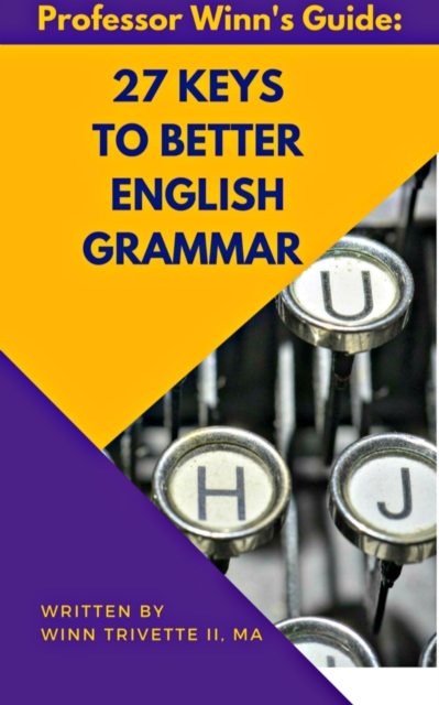 27 Keys to Better English Grammar, EPUB eBook