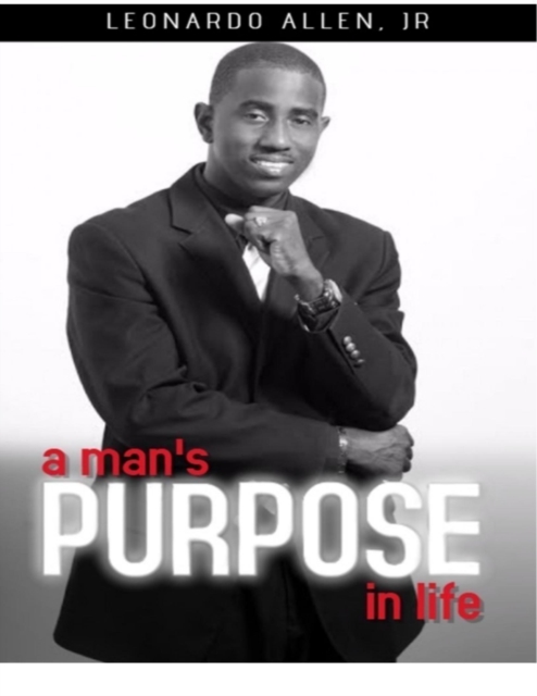 A Man's Purpose In Life, EPUB eBook