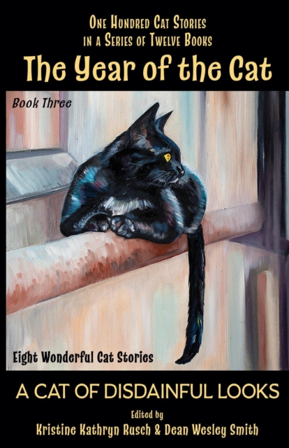 Year of the Cat: A Cat of Disdainful Looks, EPUB eBook