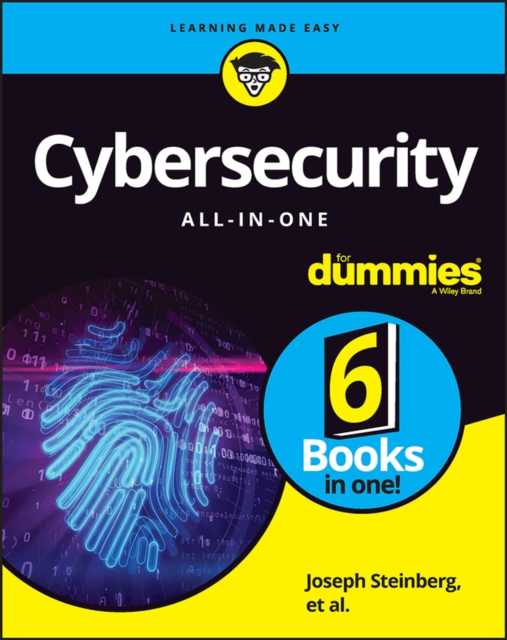 Cybersecurity All-in-One For Dummies, Paperback / softback Book