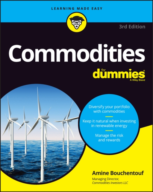Commodities For Dummies, PDF eBook