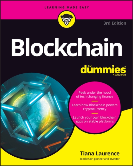 Blockchain For Dummies, Paperback / softback Book