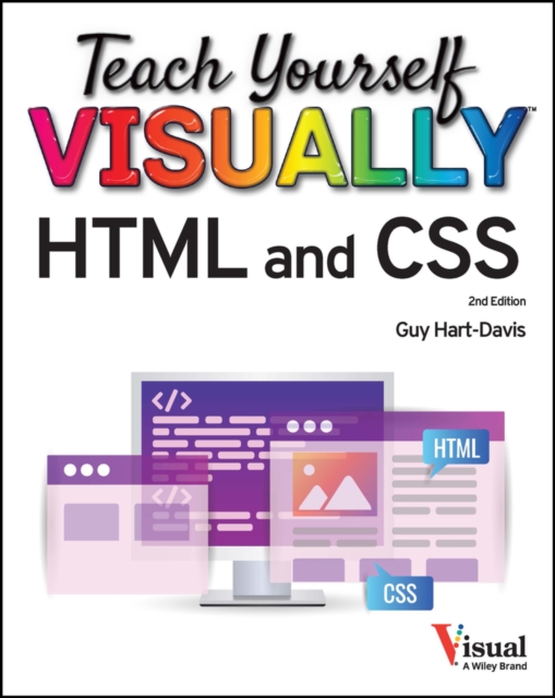 Teach Yourself VISUALLY HTML and CSS, EPUB eBook