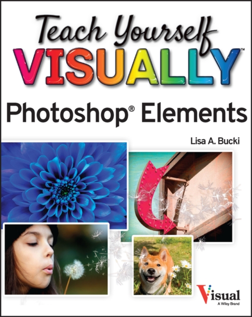 Teach Yourself VISUALLY Photoshop Elements 2023, Paperback / softback Book