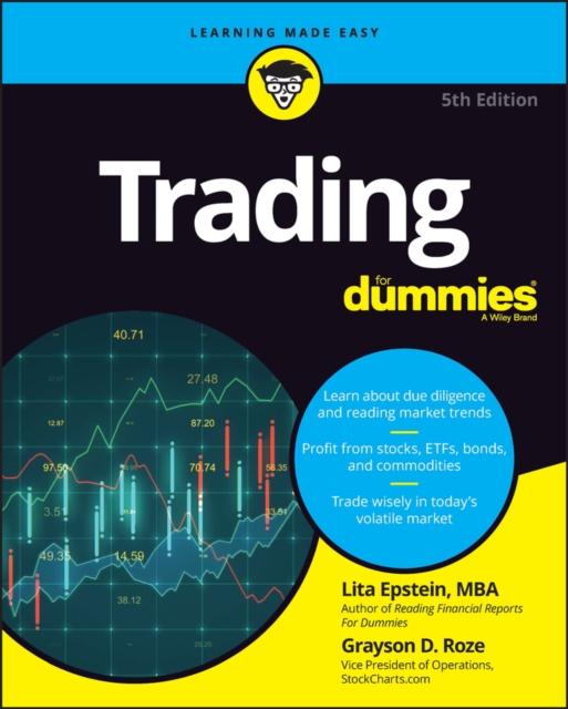 Trading For Dummies, EPUB eBook