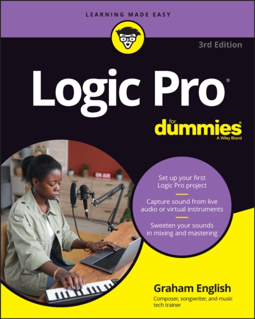 Logic Pro For Dummies, EPUB eBook