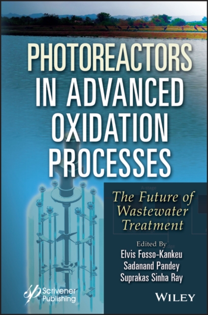 Photoreactors in Advanced Oxidation Process : The Future of Wastewater Treatment, EPUB eBook