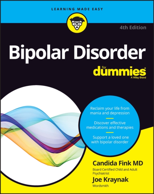 Bipolar Disorder For Dummies, Paperback / softback Book