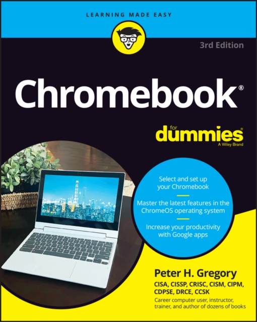 Chromebook For Dummies, Paperback / softback Book