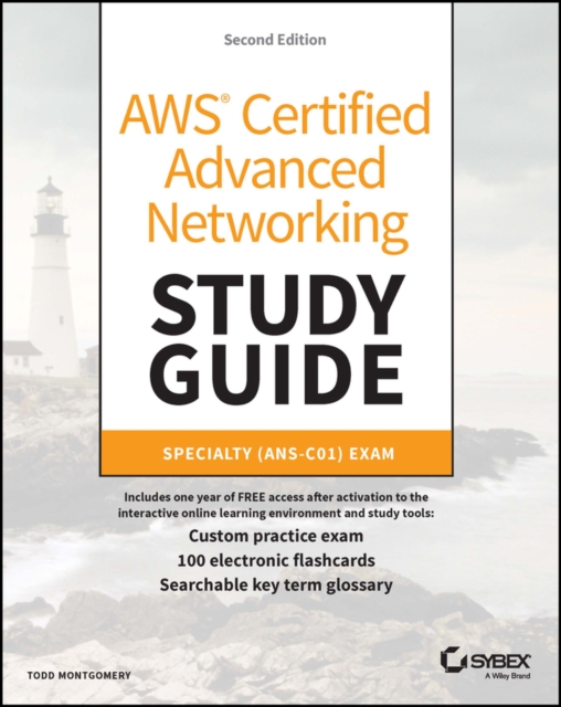 AWS Certified Advanced Networking Study Guide : Specialty (ANS-C01) Exam, Paperback / softback Book