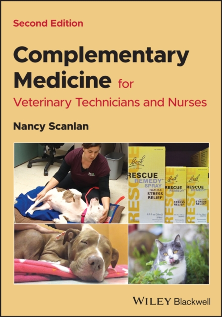 Complementary Medicine for Veterinary Technicians and Nurses, Paperback / softback Book