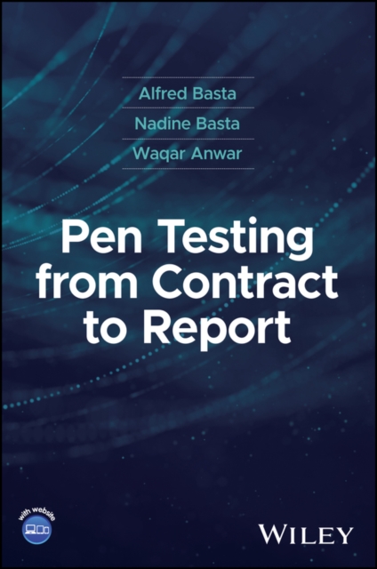 Pen Testing from Contract to Report, Hardback Book