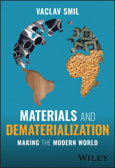 Materials and Dematerialization : Making the Modern World, PDF eBook