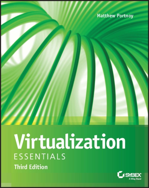 Virtualization Essentials, Paperback / softback Book