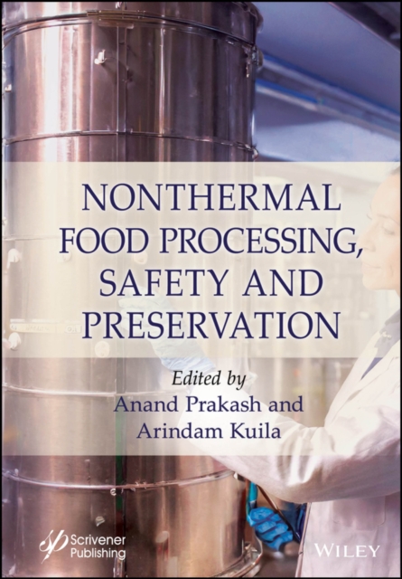 Nonthermal Food Processing, Safety, and Preservation, EPUB eBook