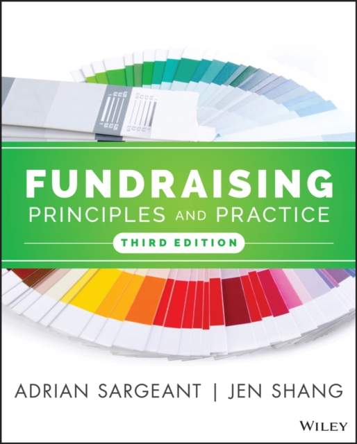 Fundraising Principles and Practice, Hardback Book