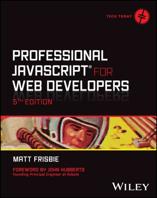 Professional JavaScript for Web Developers, Paperback / softback Book