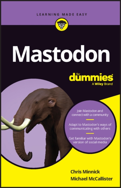 Mastodon For Dummies, Paperback / softback Book