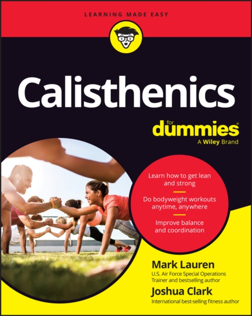 Calisthenics For Dummies, Paperback / softback Book