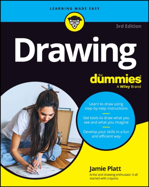 Drawing For Dummies, Paperback / softback Book