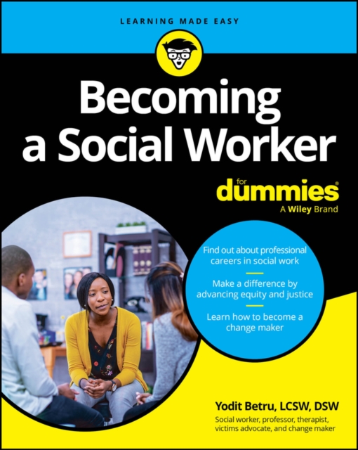 Becoming A Social Worker For Dummies, Paperback / softback Book