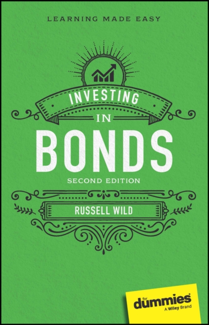 Investing in Bonds For Dummies, Paperback / softback Book