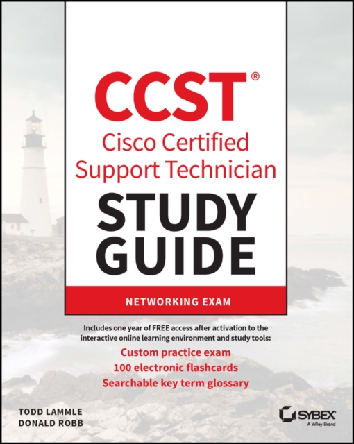 CCST Cisco Certified Support Technician Study Guide : Networking Exam, Paperback / softback Book