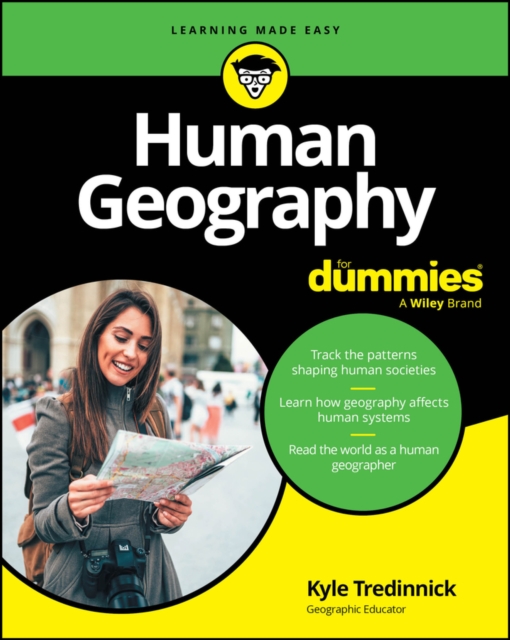Human Geography For Dummies, Paperback / softback Book